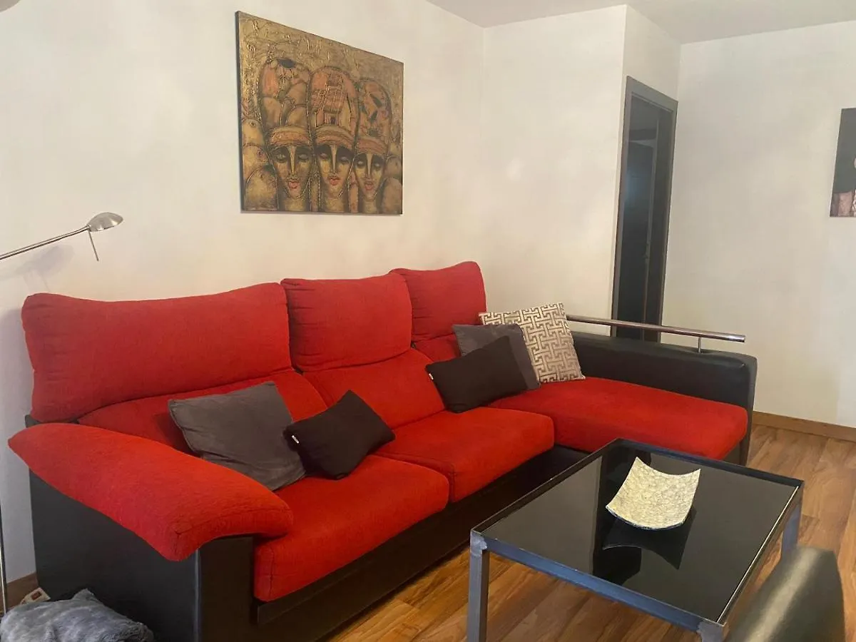 Apartamento Piso Centrico En Fuengirola