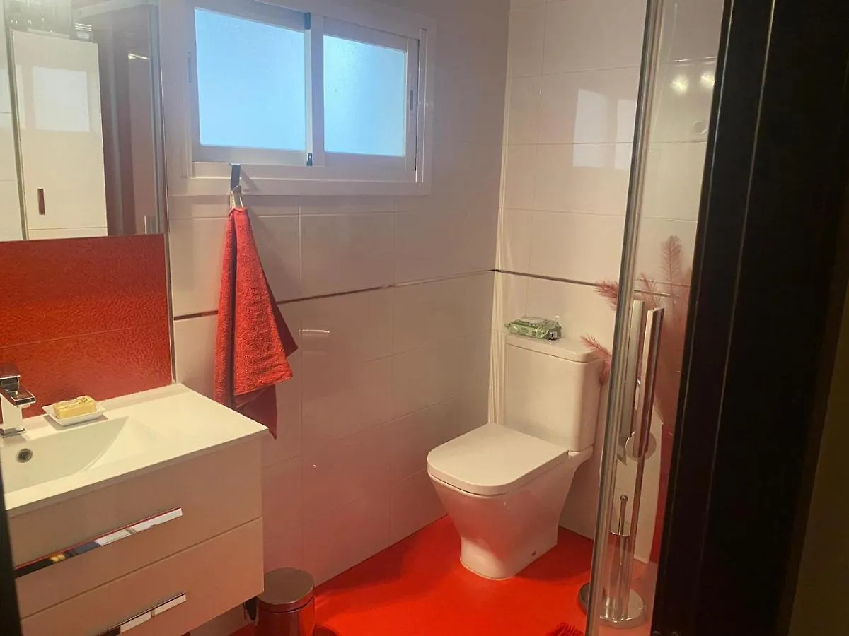 Apartamento Piso Centrico En Fuengirola