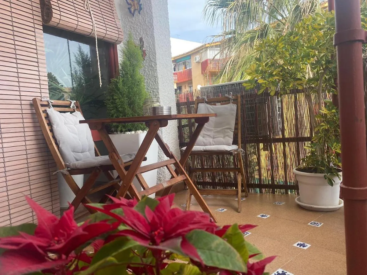 Piso Centrico En Fuengirola Apartment Spain